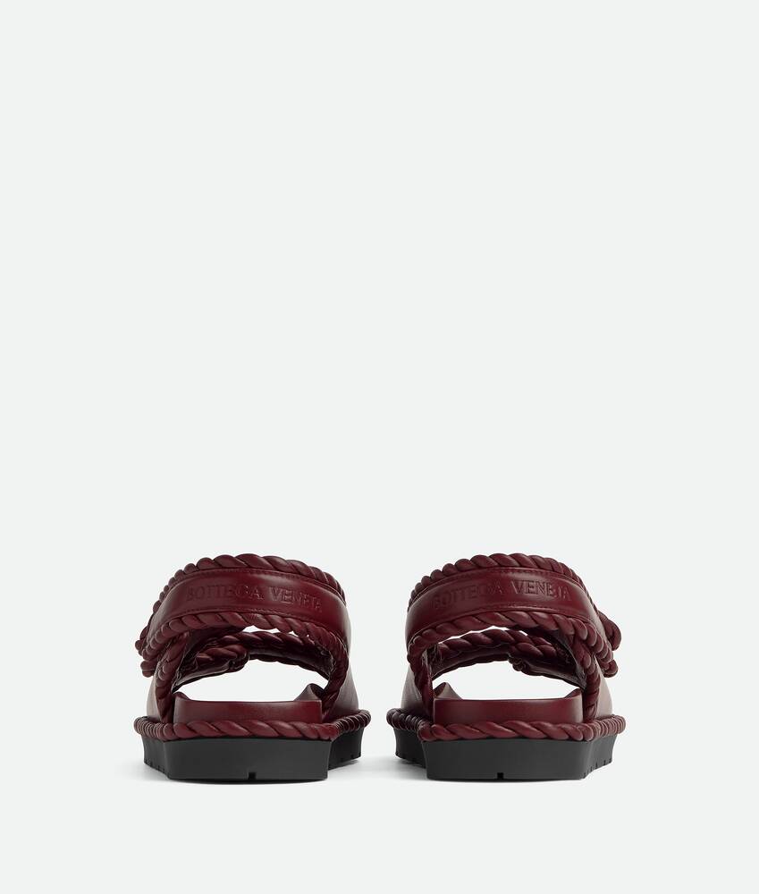 Display a large version of the product image 3 - Jack Flat Sandal
