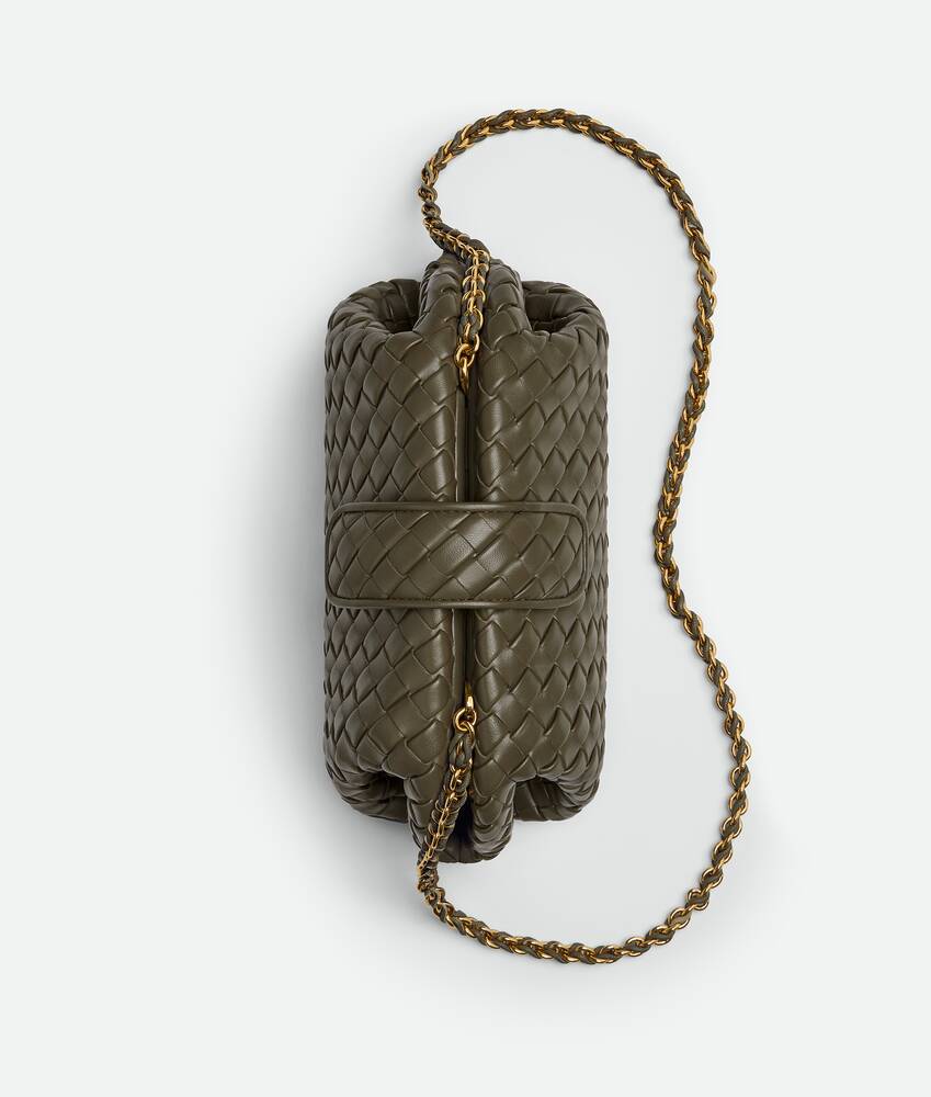BOTTEGA VENETA★スモール ローレン1980 チェーンショルダー Bottega Veneta® Women's Small Lauren 1980 in Cypress. Shop