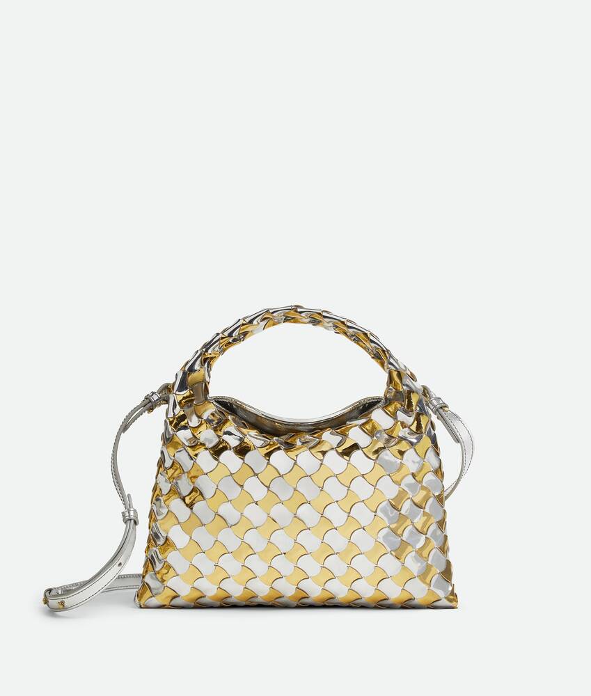 Bottega veneta bag silver Outlet