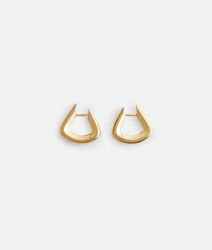 Boucles d'oreilles Fin