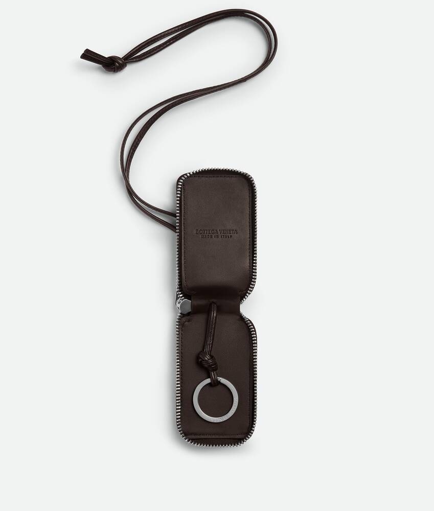 Display a large version of the product image 2 - Intrecciato Car Key Holder