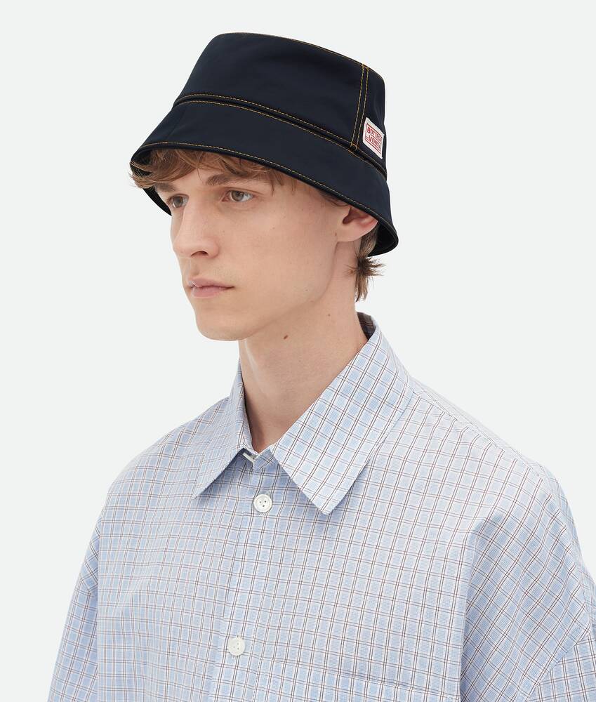 Display a large version of the product image 2 - Tech Nylon Bucket Hat