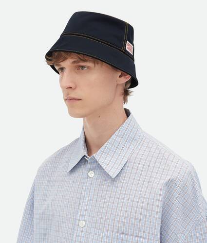 Tech Nylon Bucket Hat