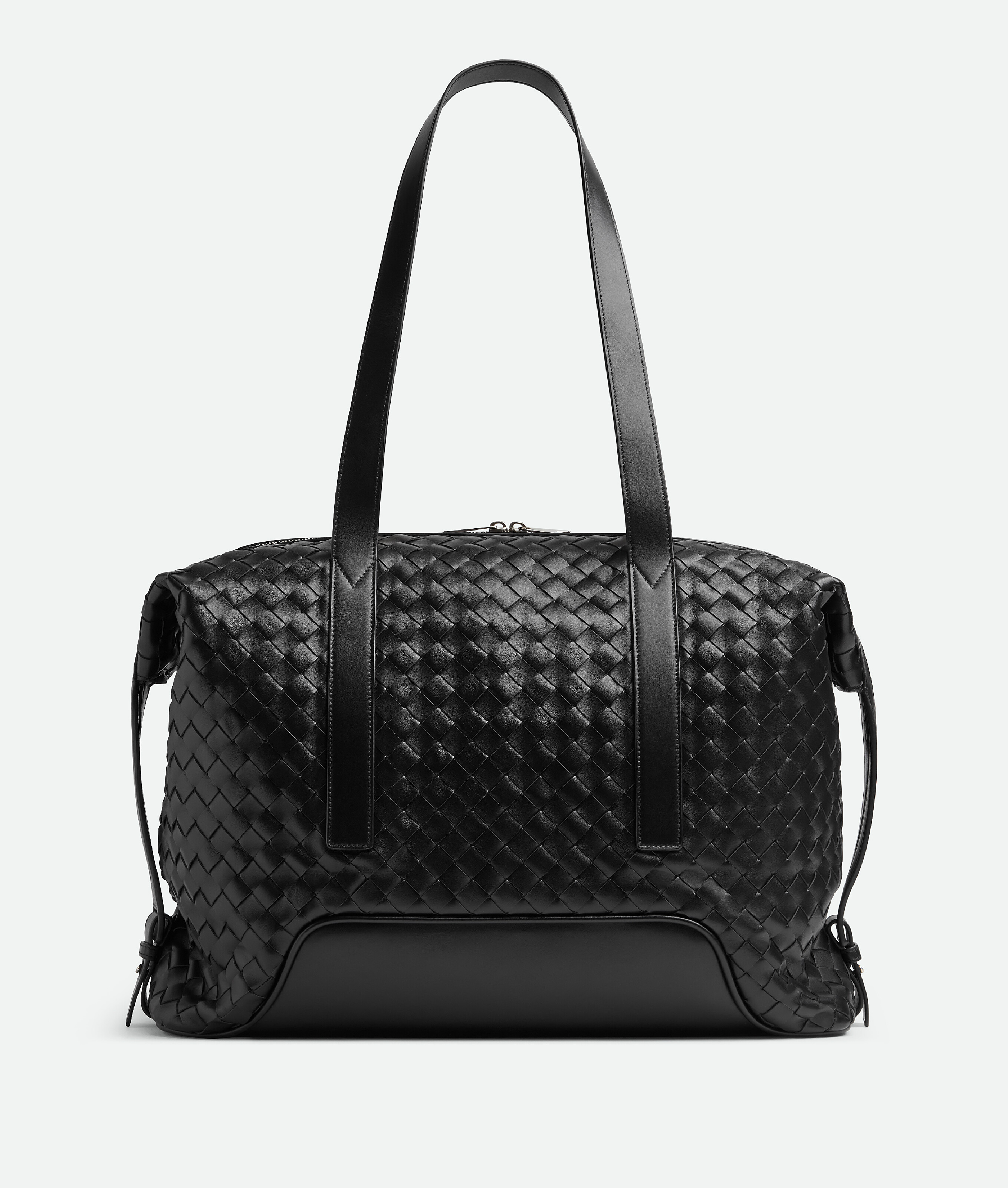 Bottega Veneta Shoulder Bag In Black