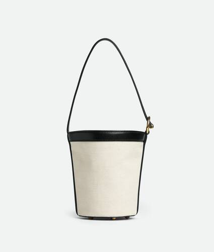 Bottega Veneta® Small Clicker Shoulder Bag in Avocado. Shop online