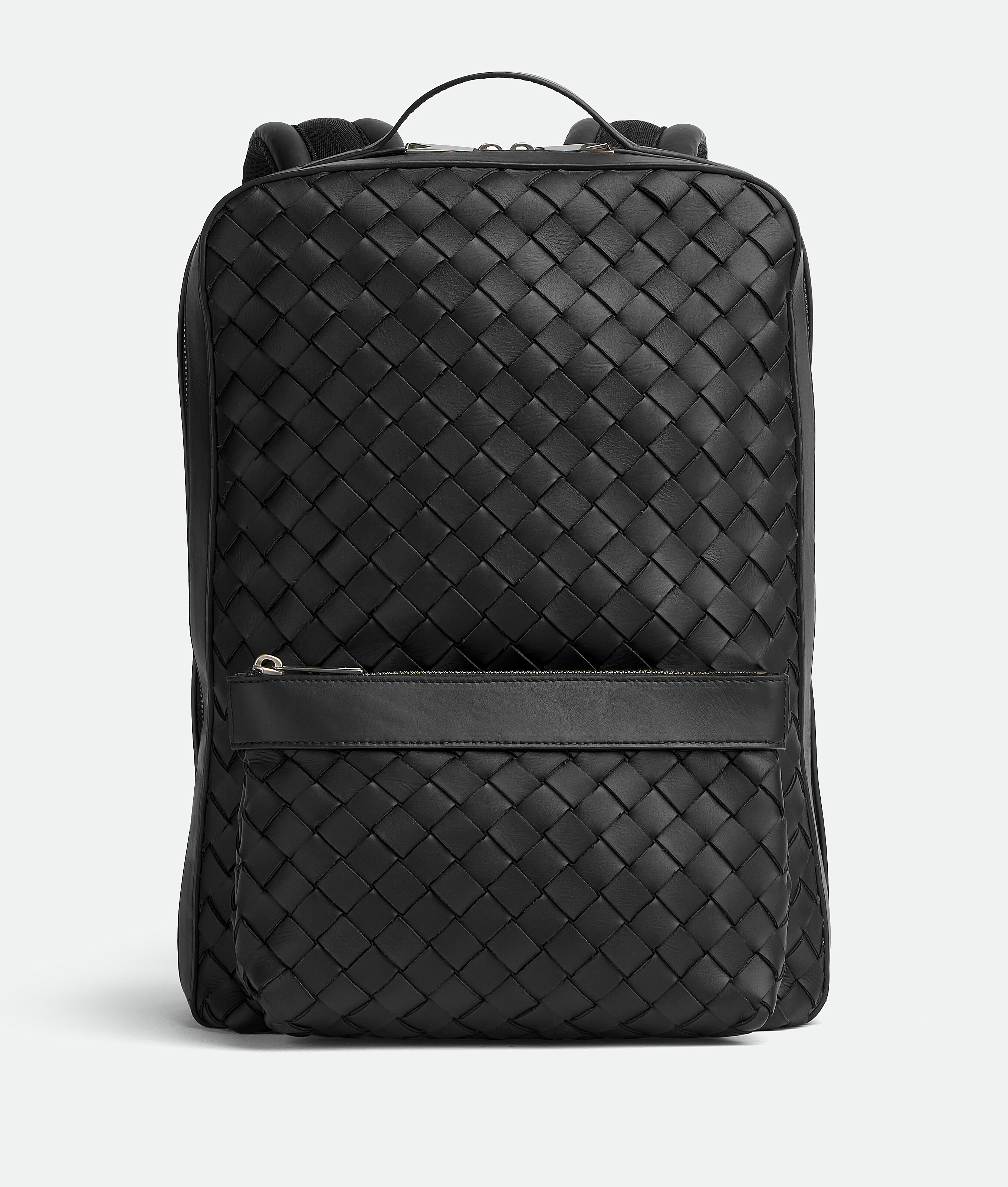 Bottega Veneta Small Classic Intrecciato Backpack