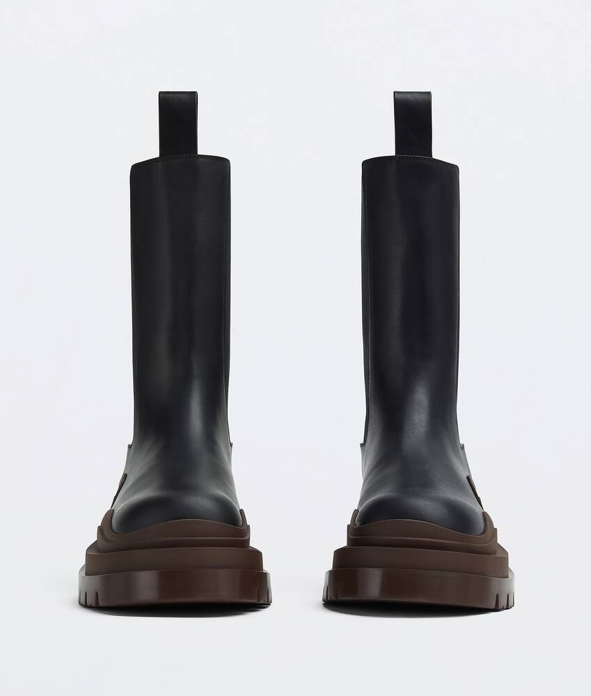 Display a large version of the product image 2 - Tire Chelsea Boot