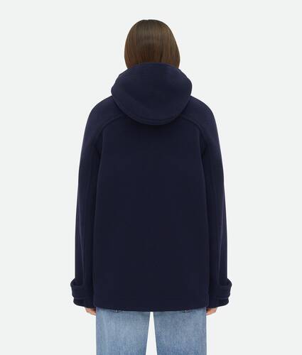 Wool Duffle Coat