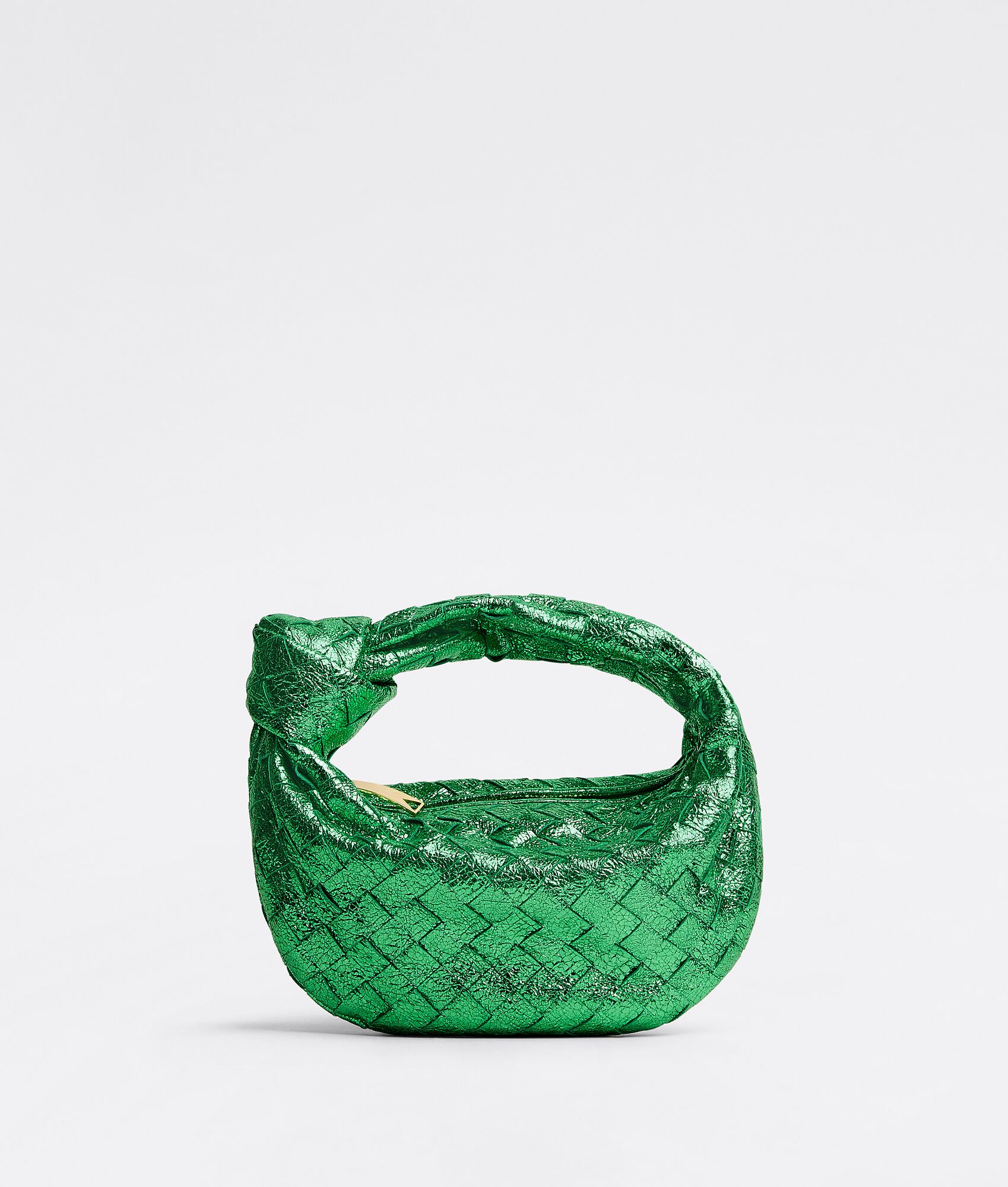 Bottega Veneta® Women's Mini Jodie in Parakeet. Shop online now.