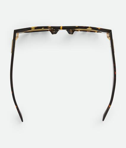 Lunettes de soleil carrées Ultrathin