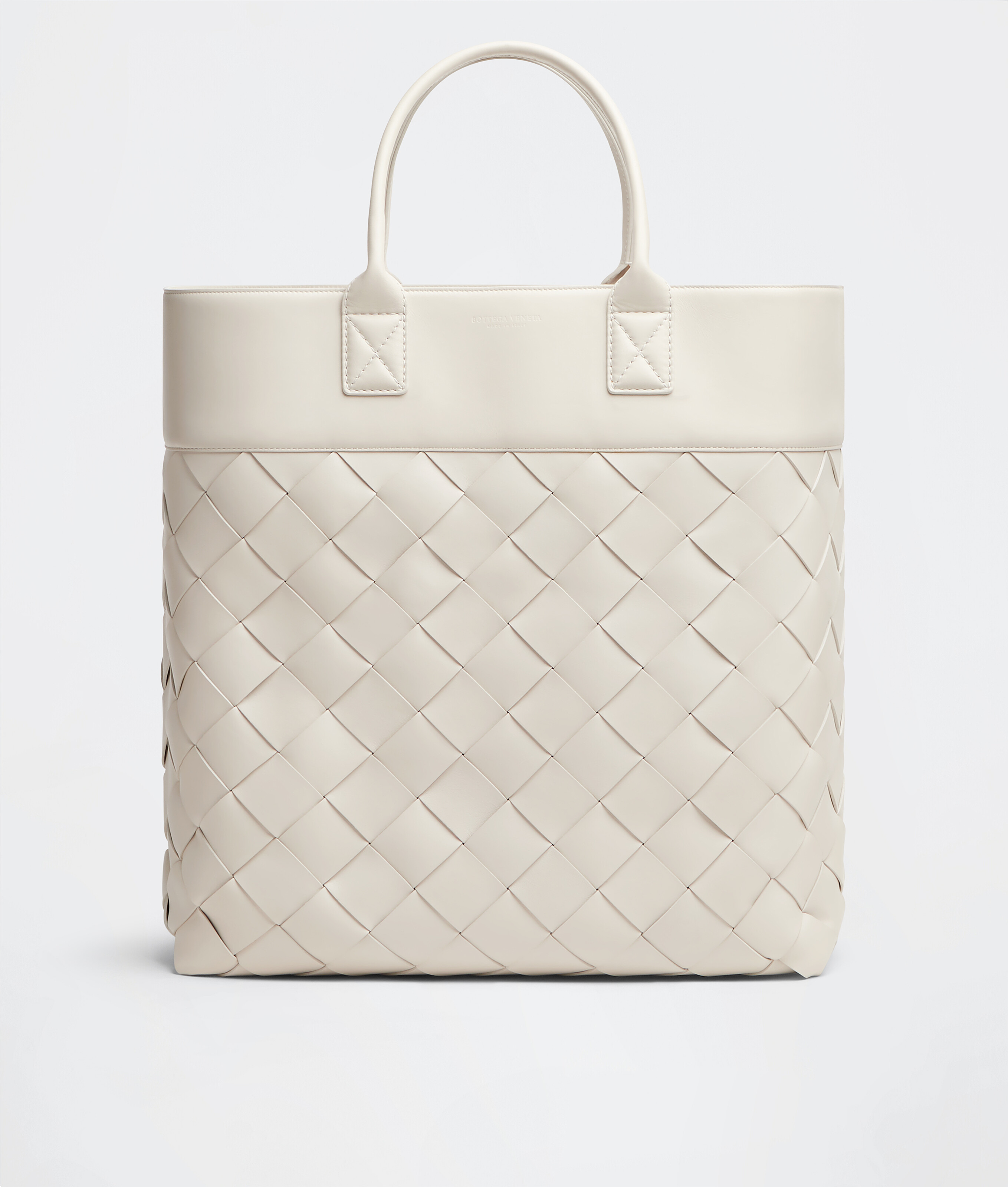 Maxi Intreccio Tote in Mist