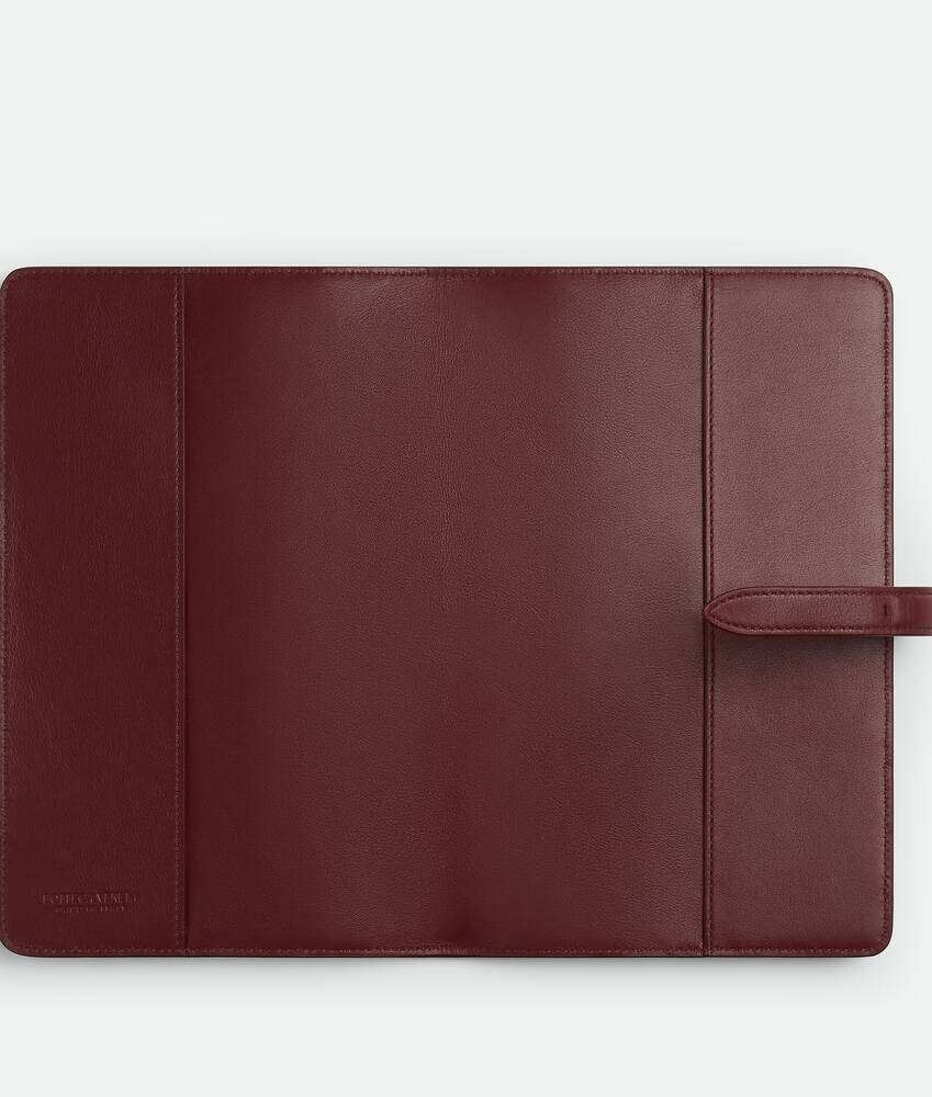 Display a large version of the product image 2 - Intrecciato Notebook Cover