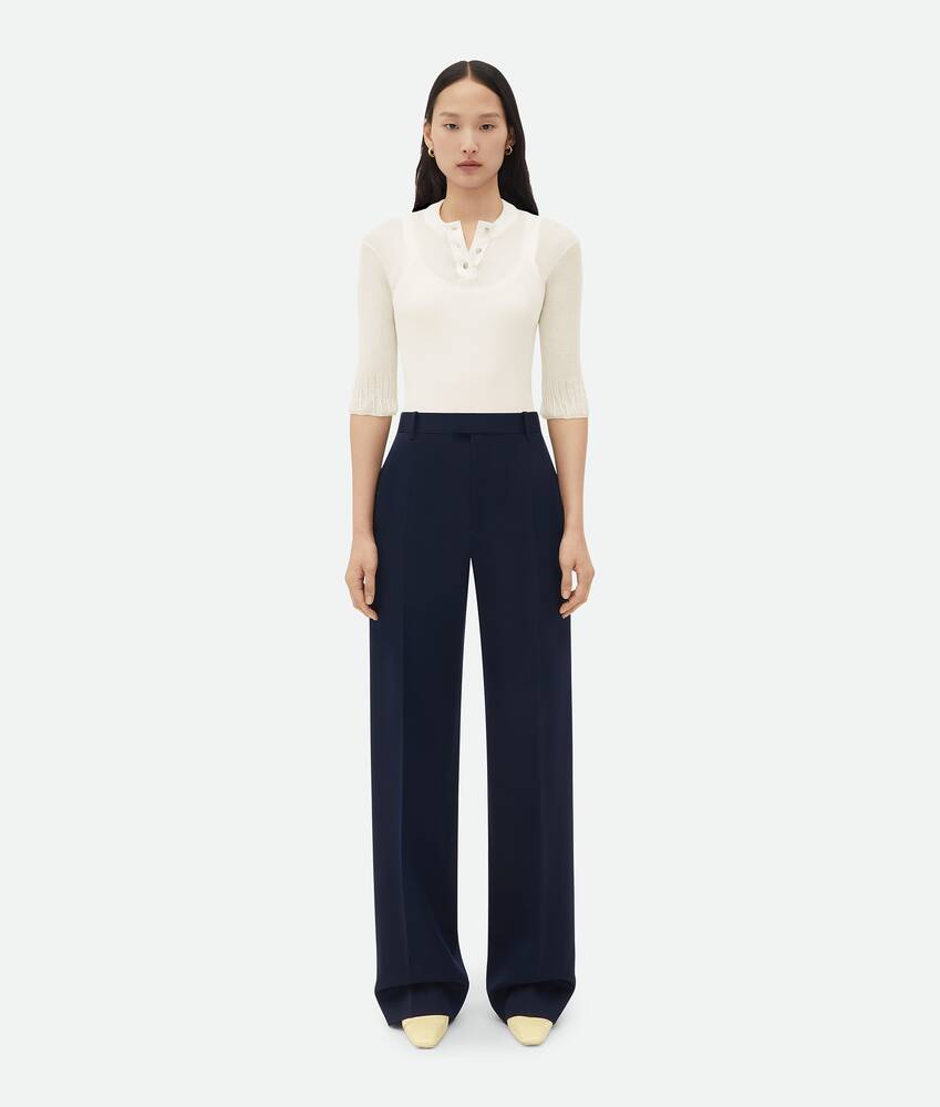 Display a large version of the product image 1 - Sartorial Wool Trousers