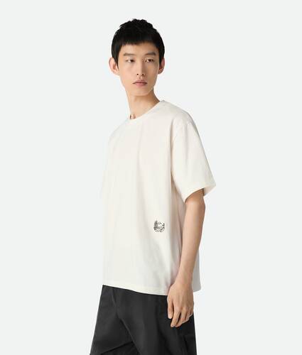 Pima Cotton Jersey T-Shirt