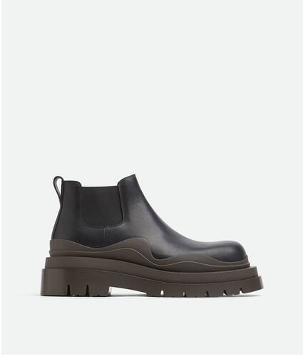 tire ankle chelsea boot