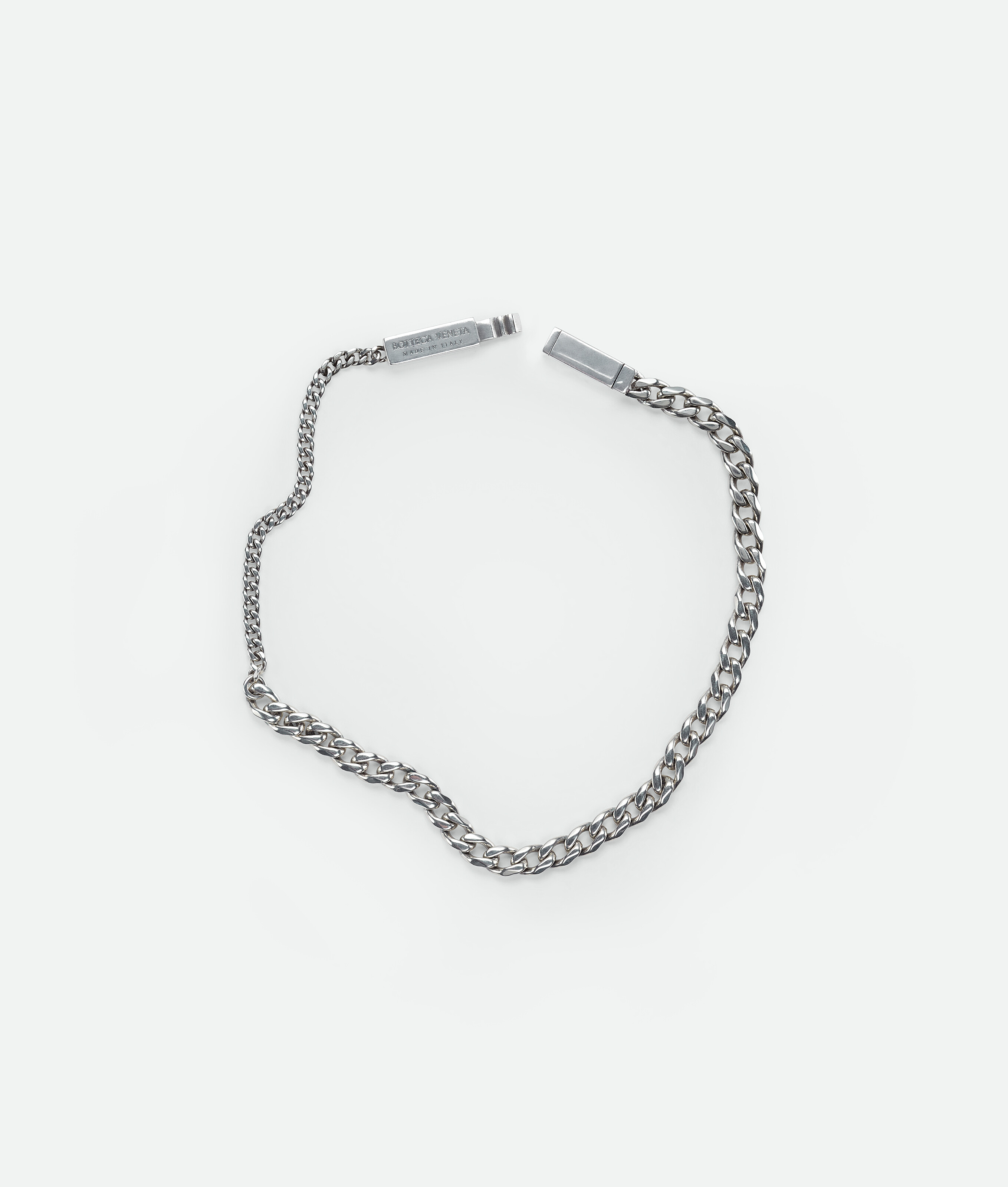 Bottega Veneta Chains In Silver