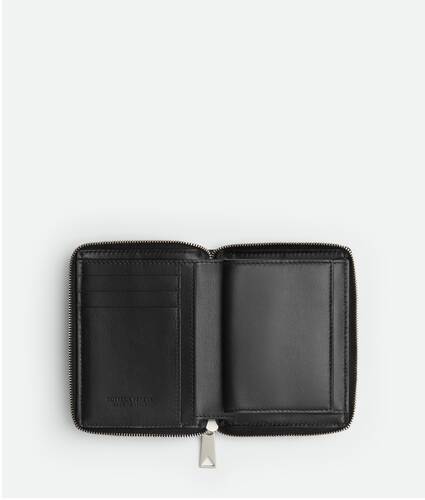 Portefeuille à fermeture zippée