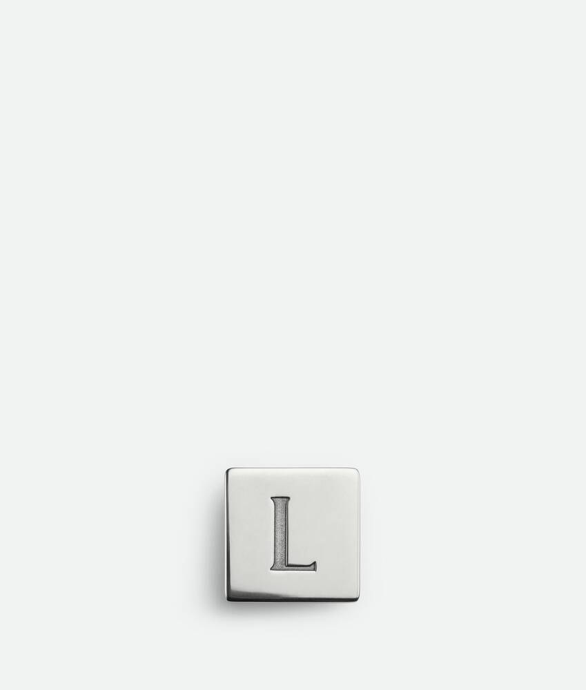 Display a large version of the product image 1 - Letter L Clip