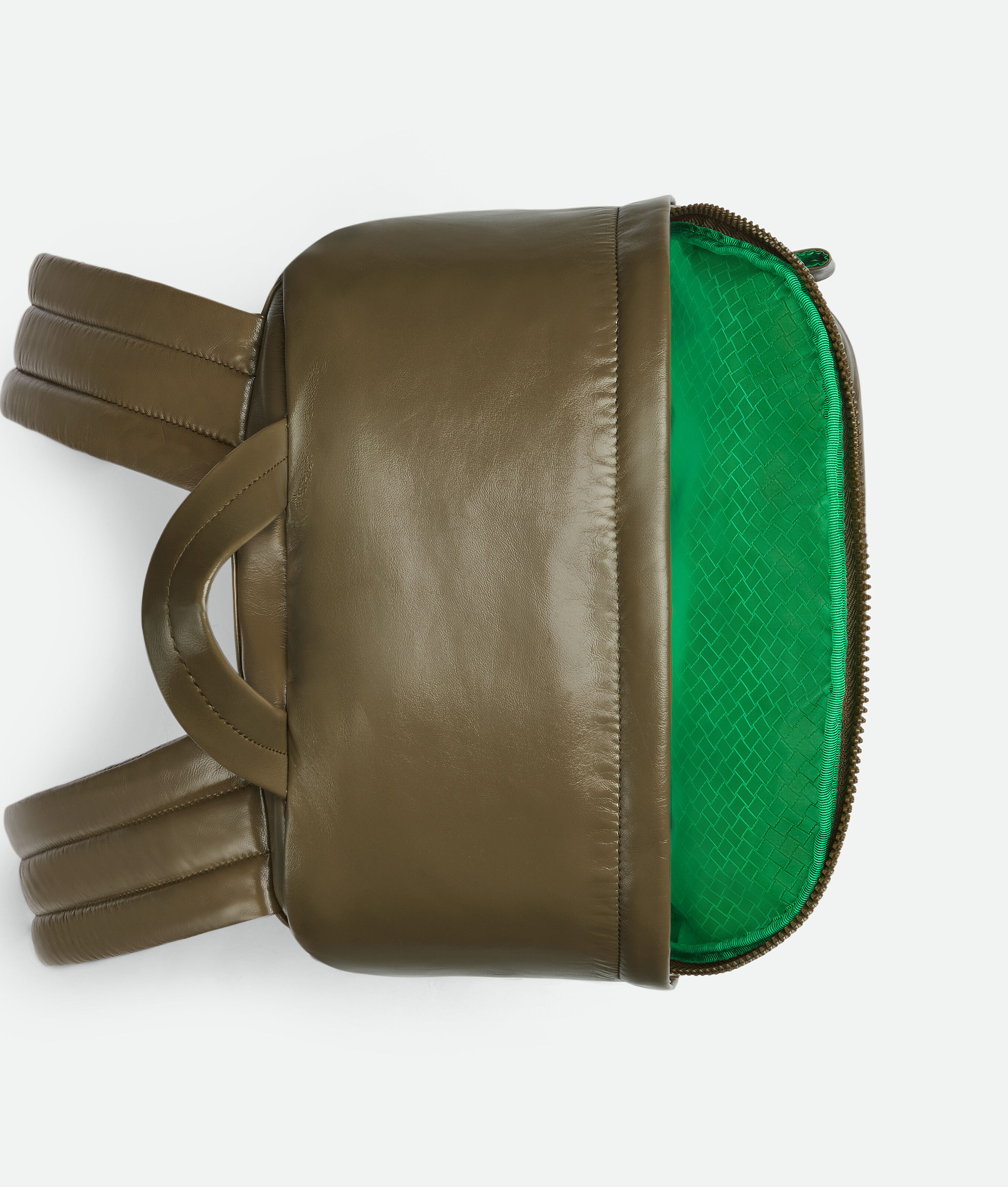 Shop Bottega Veneta Medium Archetype Backpack In Brown