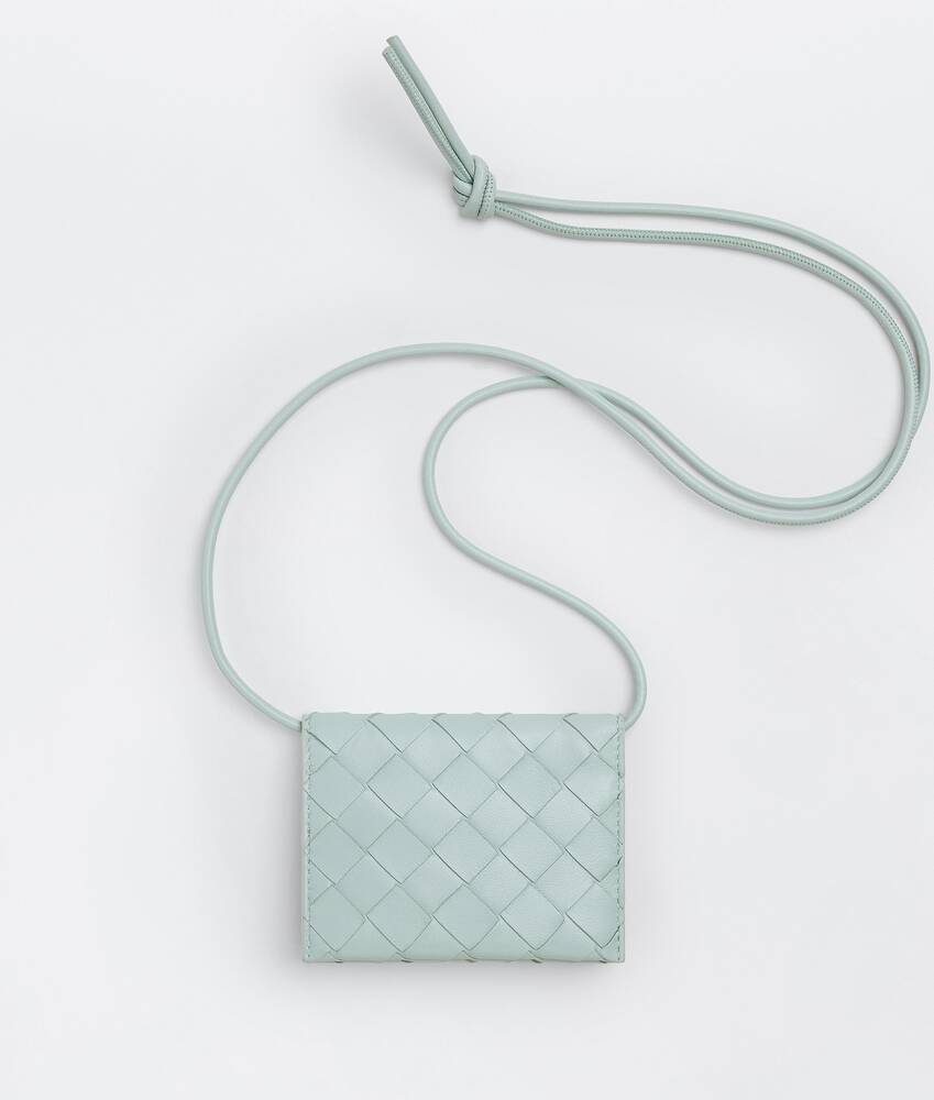 bottega veneta cell phone strap