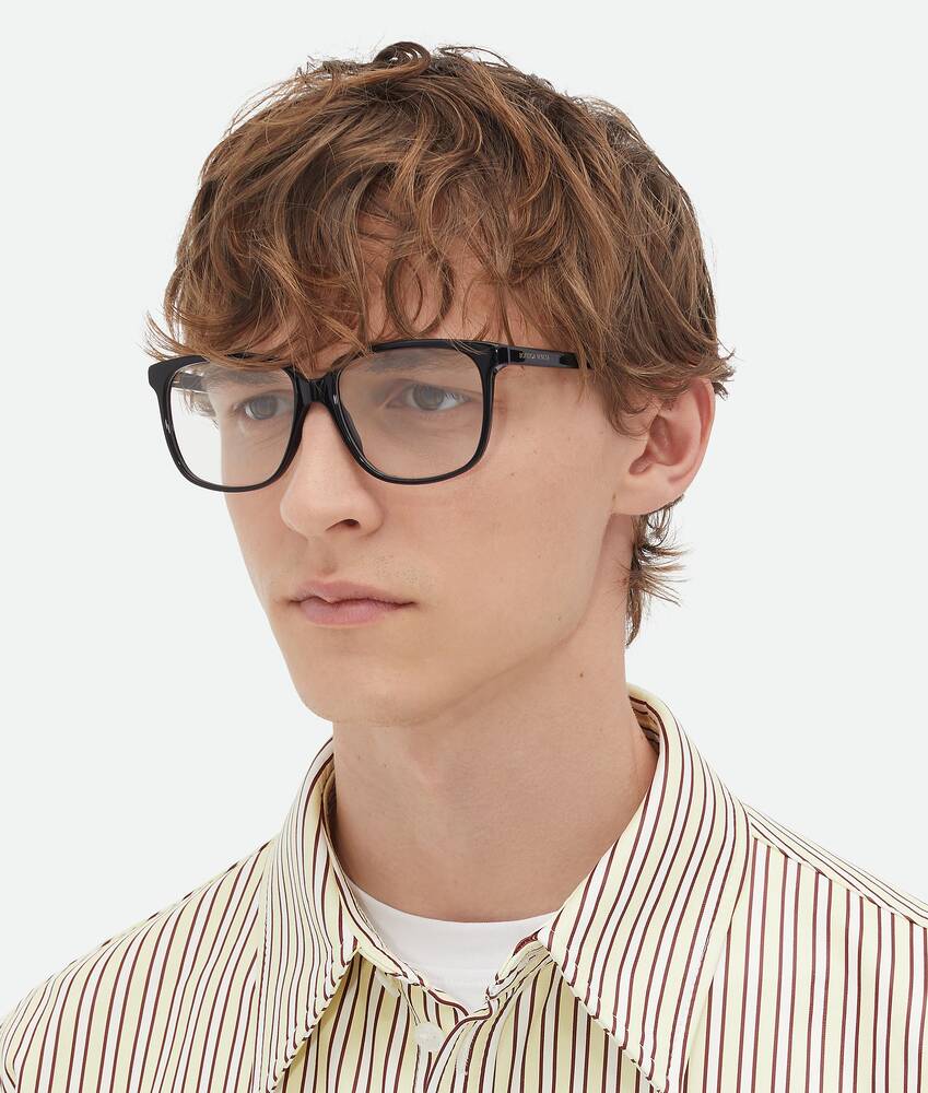 Display a large version of the product image 5 - Classic Square Eyeglasses