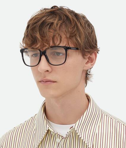 Classic Square Eyeglasses
