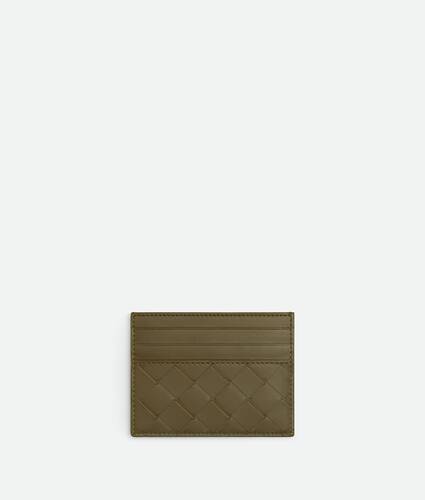 マッドイントレチャート クレジットカードケース| Bottega Veneta® 日本