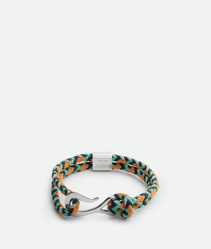 Display a large version of the product image 1 - Braid Leather Bracelet