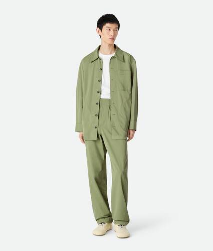 Tech Nylon Pants
