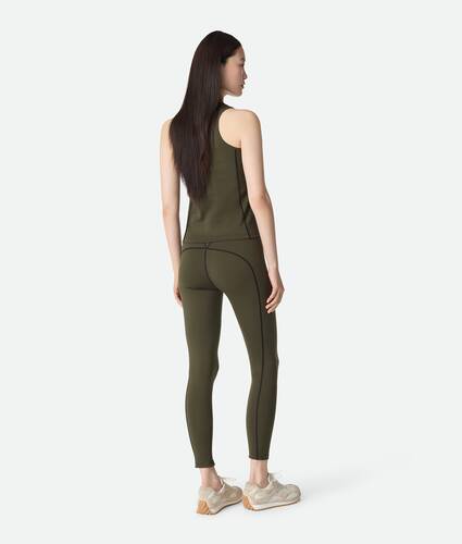 Tech Jersey Leggings