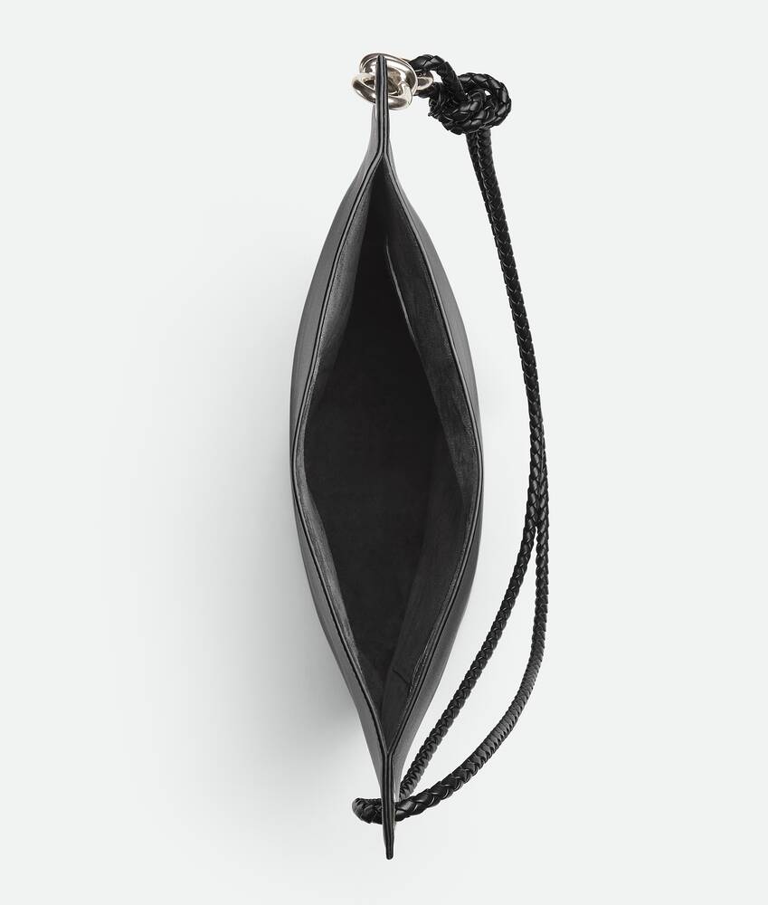 Bottega Veneta® Knot in Black. Shop online now.