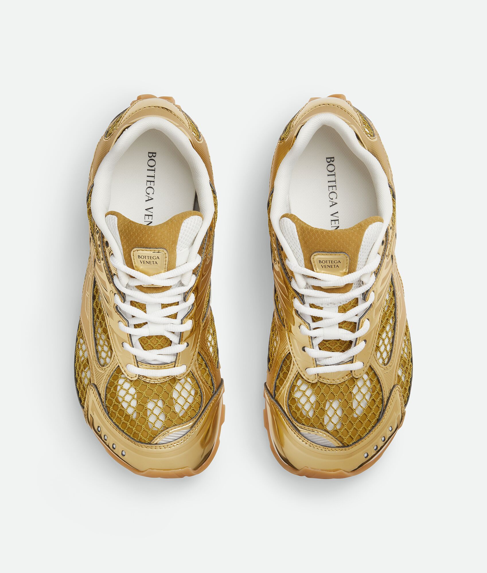 Bottega Veneta Orbit woman's sneakers