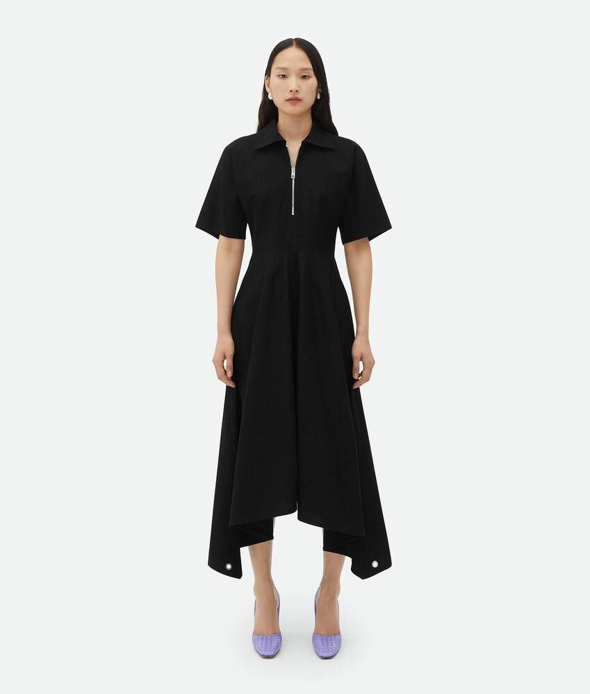 Bottega veneta discount dress black