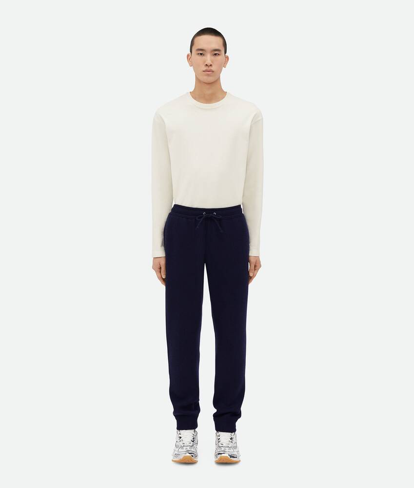 Display a large version of the product image 1 - Cashmere Jogger Trousers