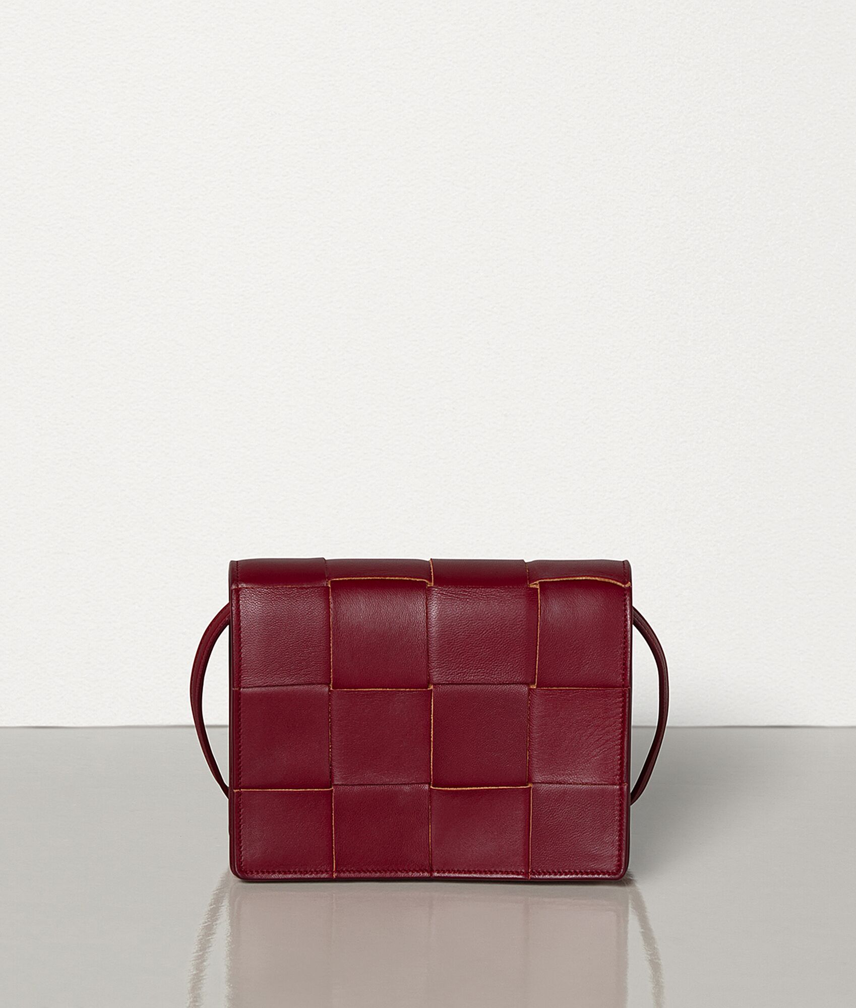 Mini Crossbody — Bordeaux — 808844380