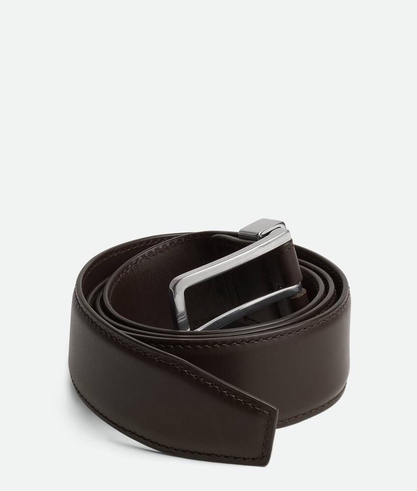 Display a large version of the product image 3 - Intreccio Loop Belt