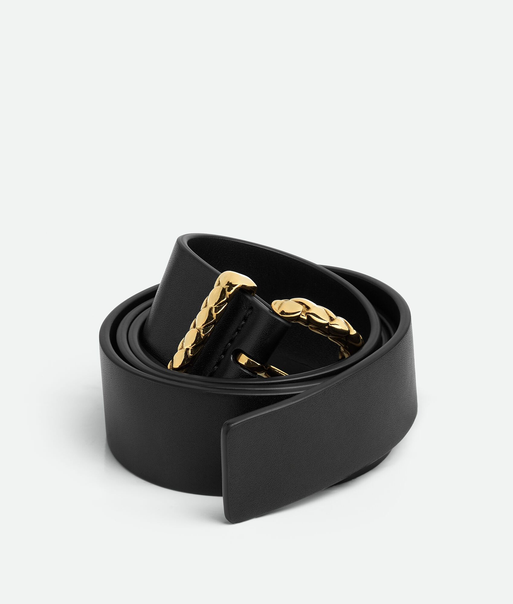 Bottega Veneta Belts | Spring 2026 NYFW Trends: The Runway Spoke—We ...