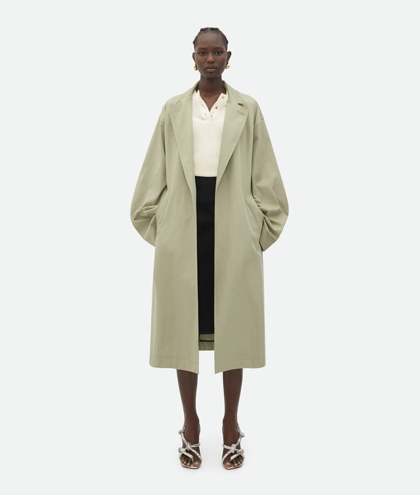 bottega veneta manteau