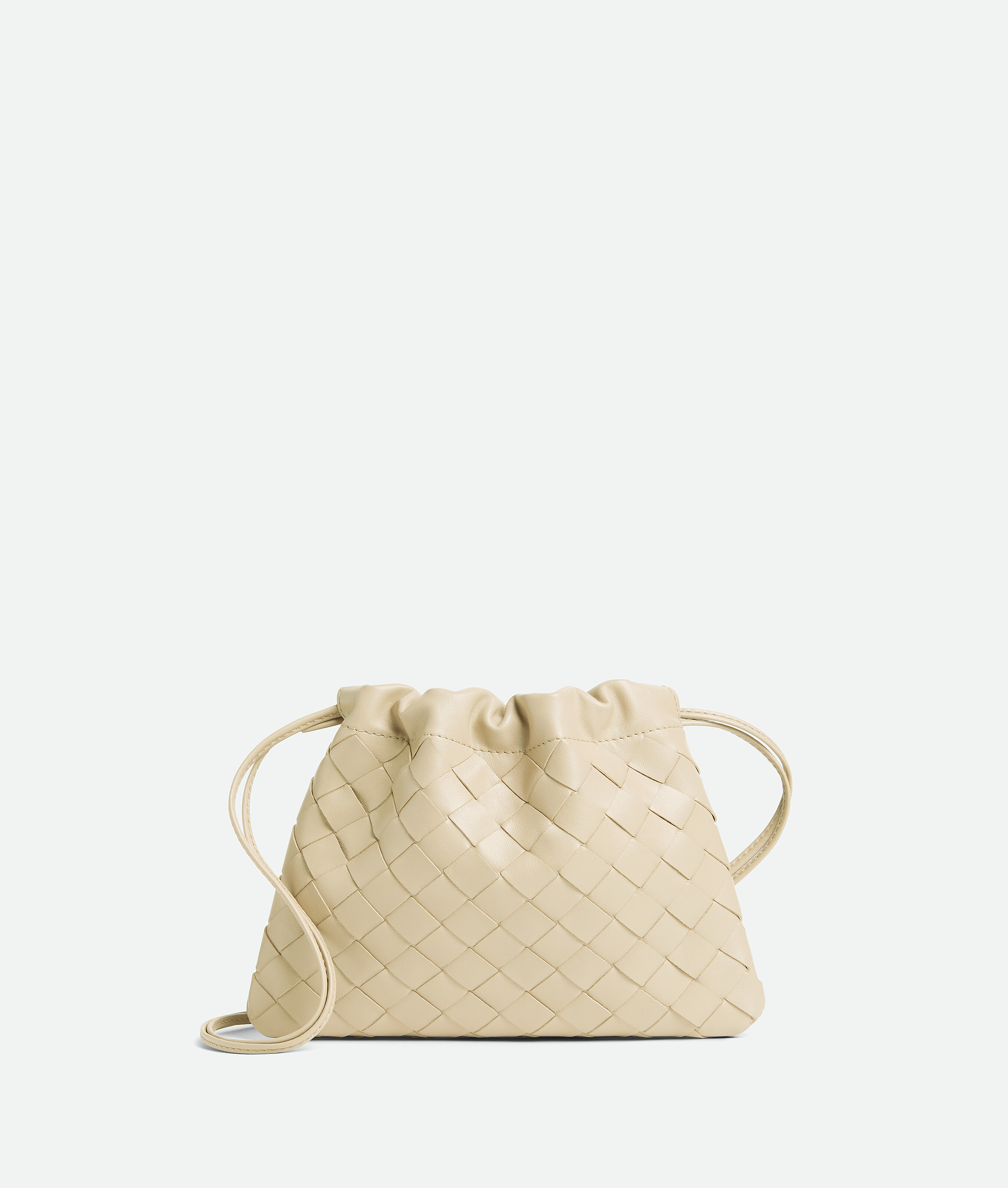 Bottega Veneta Small Dustbag - Sea Salt - Woman