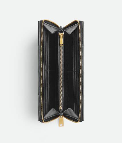 Zip-Around Wallet