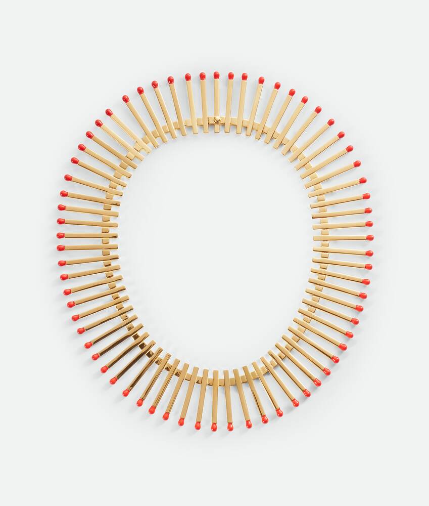 Display a large version of the product image 1 - Matches Necklace