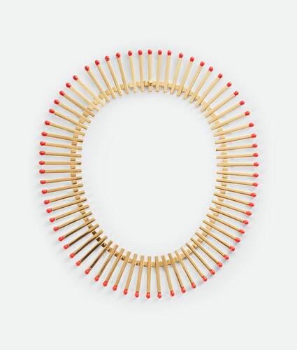 Matches Necklace