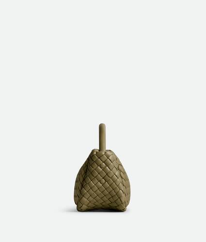Small Cobble Top Handle