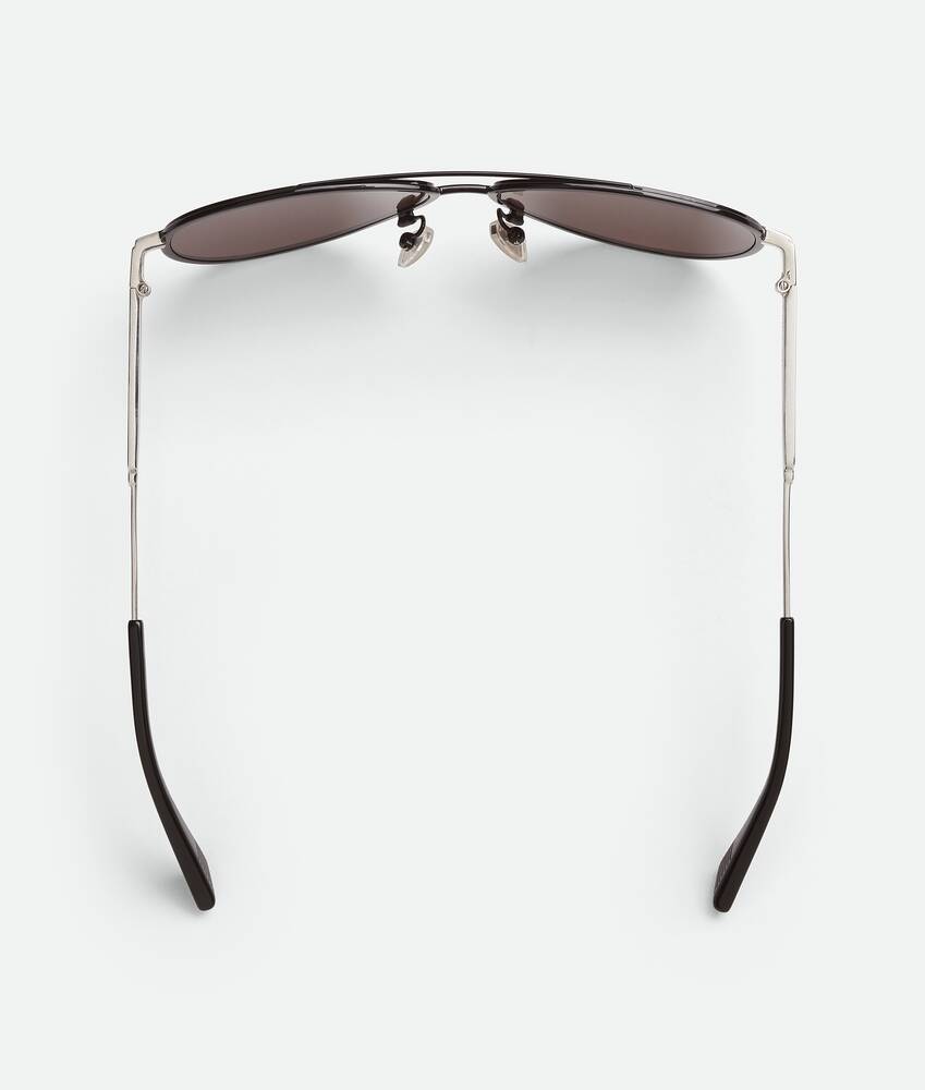 Display a large version of the product image 4 - Rim Aviator Sunglasses