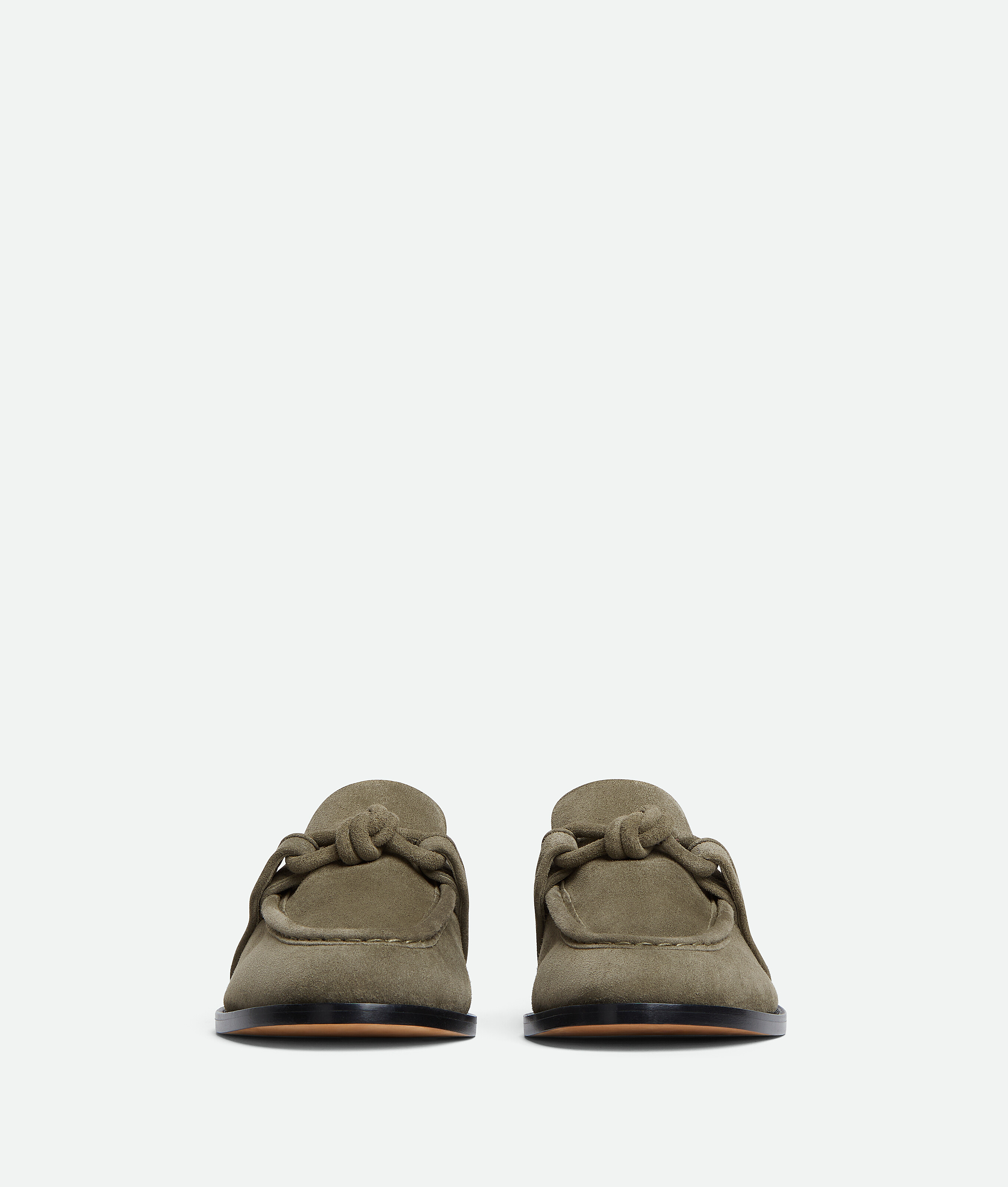 Bottega Veneta Astaire Loafer Shoes In Multi