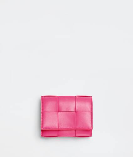 trifold portemonnaie mit zip