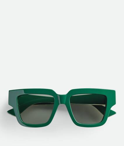 Tri-Fold Square Sunglasses