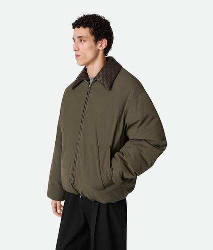 Tech Nylon Jacket