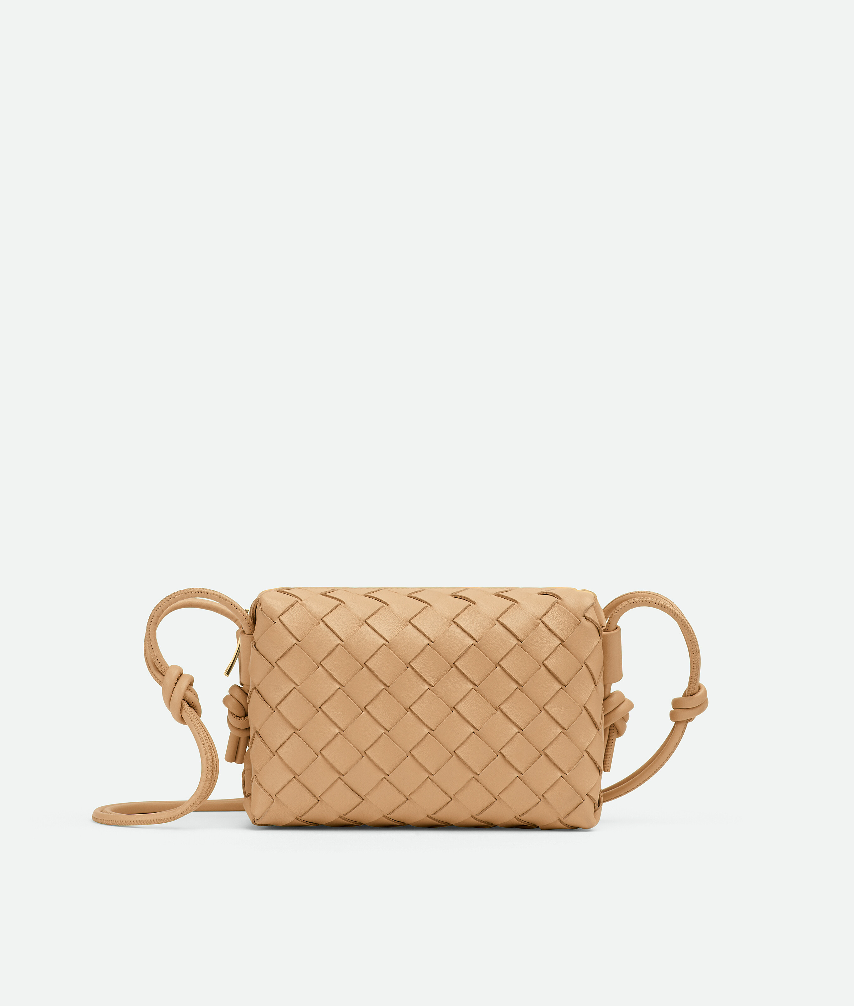 Bottega Veneta Braune Clutch Handtaschen Bottega Veneta® Mini