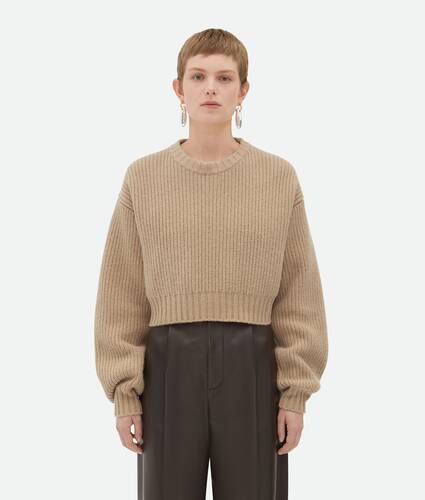 Wool And Cashmere Jumper